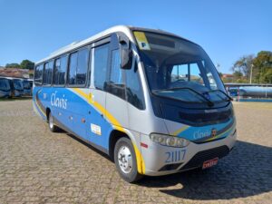 MARCOPOLO SENIOR AGRALE MA 9.2 Ano 2010/2011 28L C/ Ar