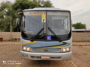 MAXIBUS DOLPHIN CLASS - Ano 2011