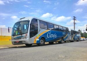 MAXIBUS LINCE 3.25 C/ WC - Ano 2011