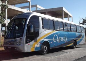 MAXIBUS LINCE 3.25 - Ano 2011